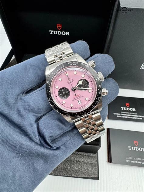 tudor 95760|chronograph 79360n 0019.